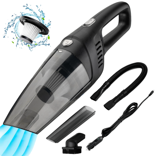 Aspirateur de poussière rechargeable