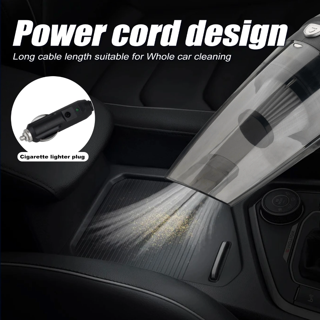 Aspirateur de poussière rechargeable