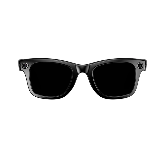 Lunettes connectées intelligente avec caméra