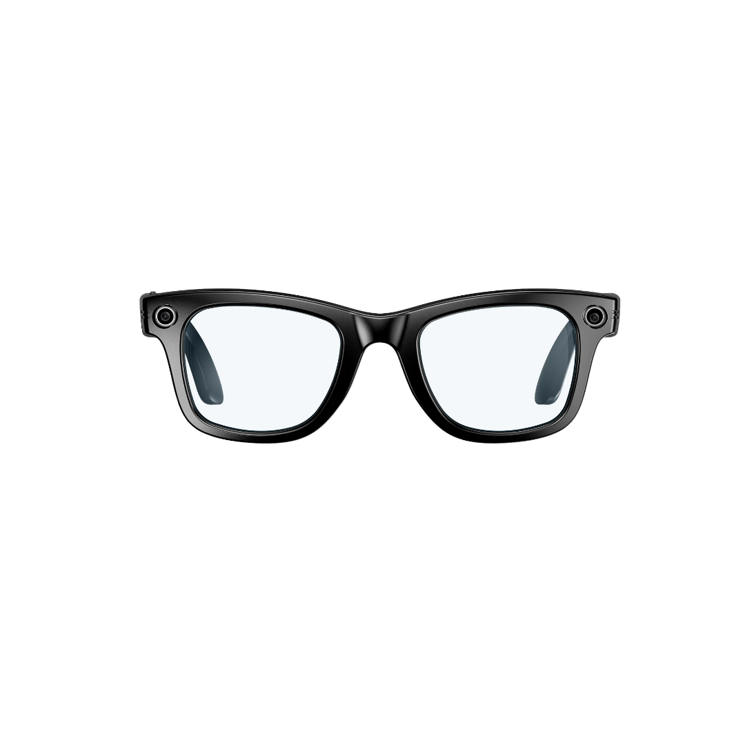 Lunettes connectées intelligente avec caméra
