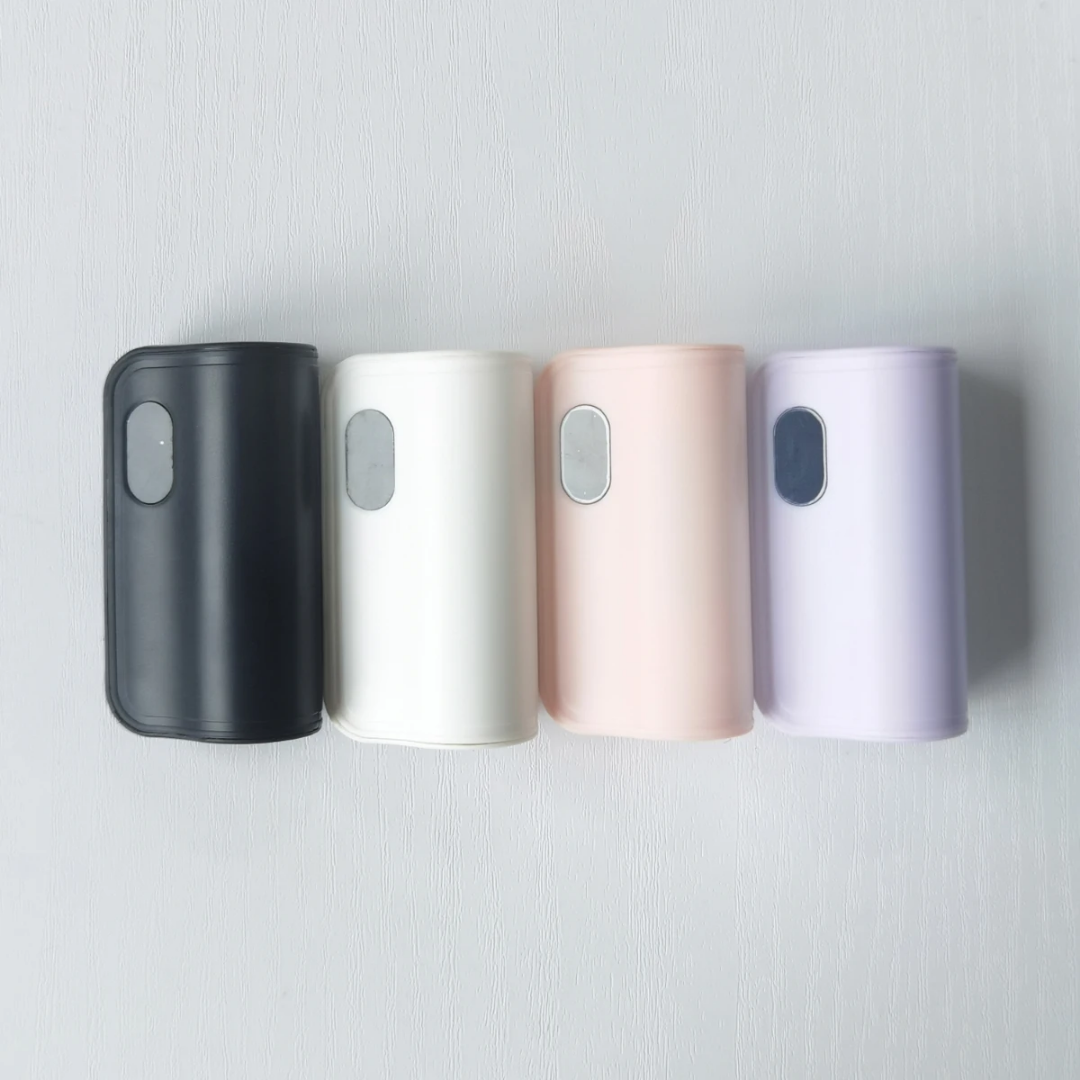 Mini power bank à clef
