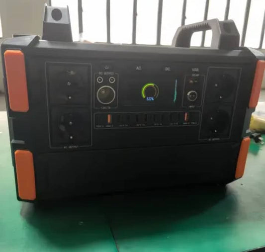 Générateur solaire 3000 watts avec deux panneaux de 250 watts