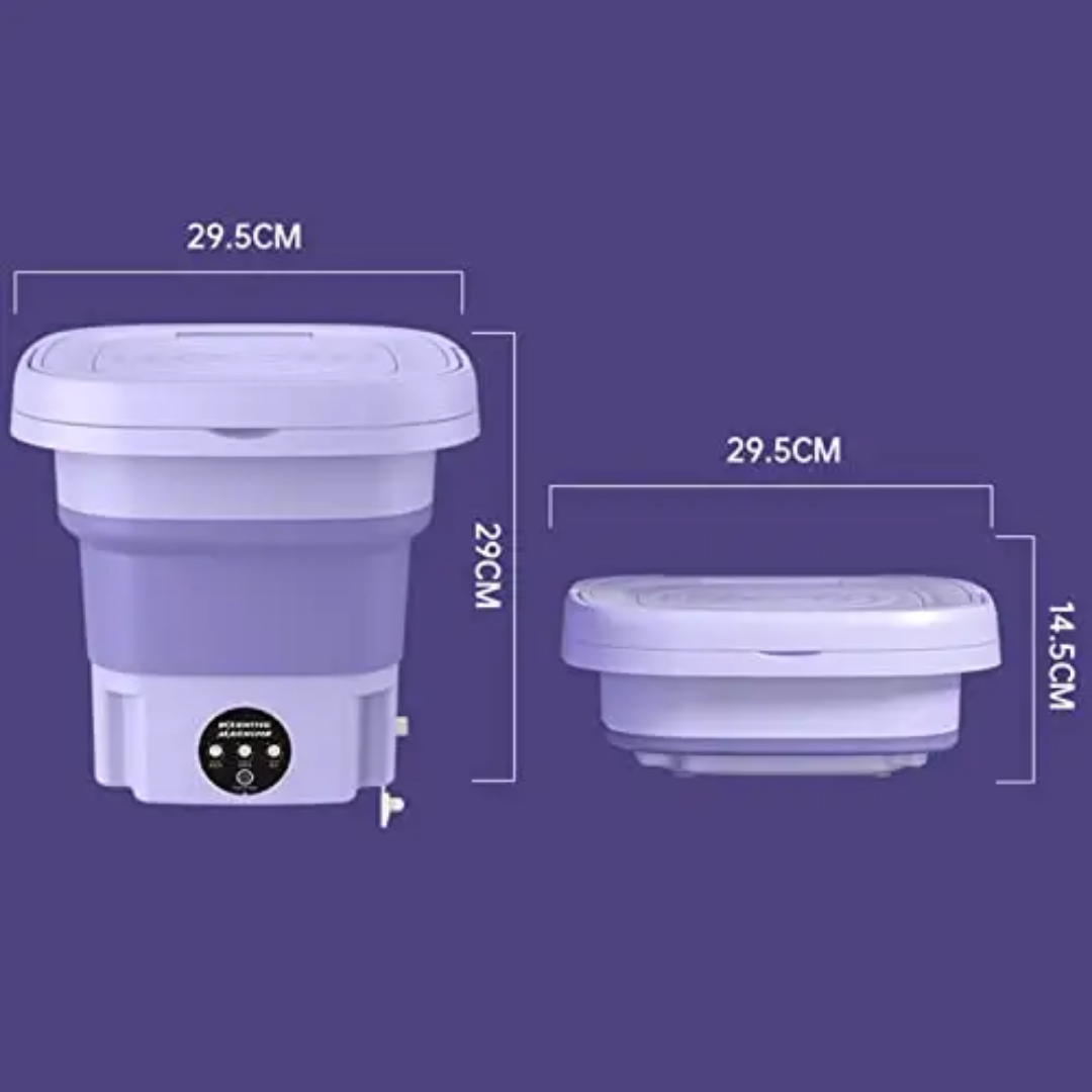 Mini machine à laver. ⭐⭐⭐⭐⭐ 4.9