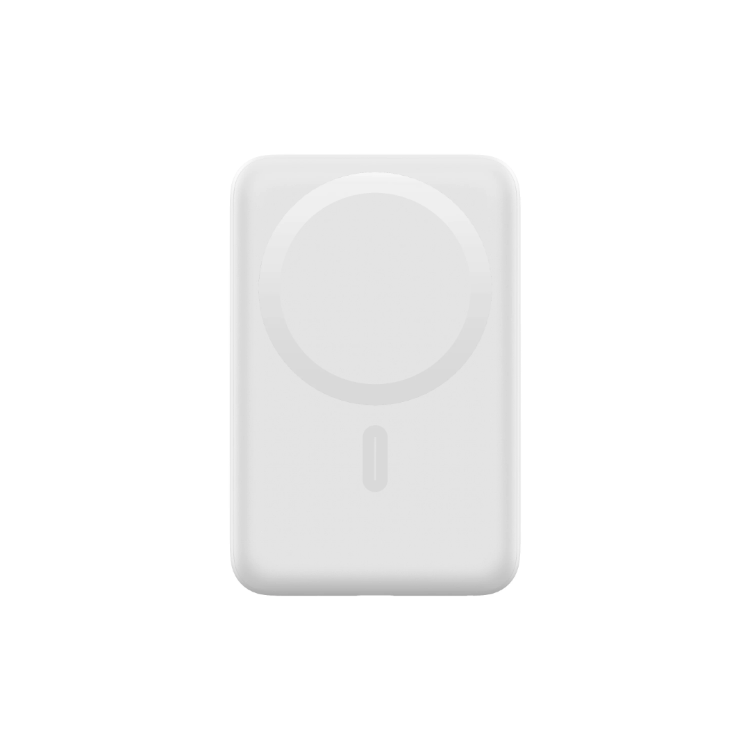 Power bank magnétique sans fil