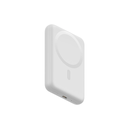 Power bank magnétique sans fil