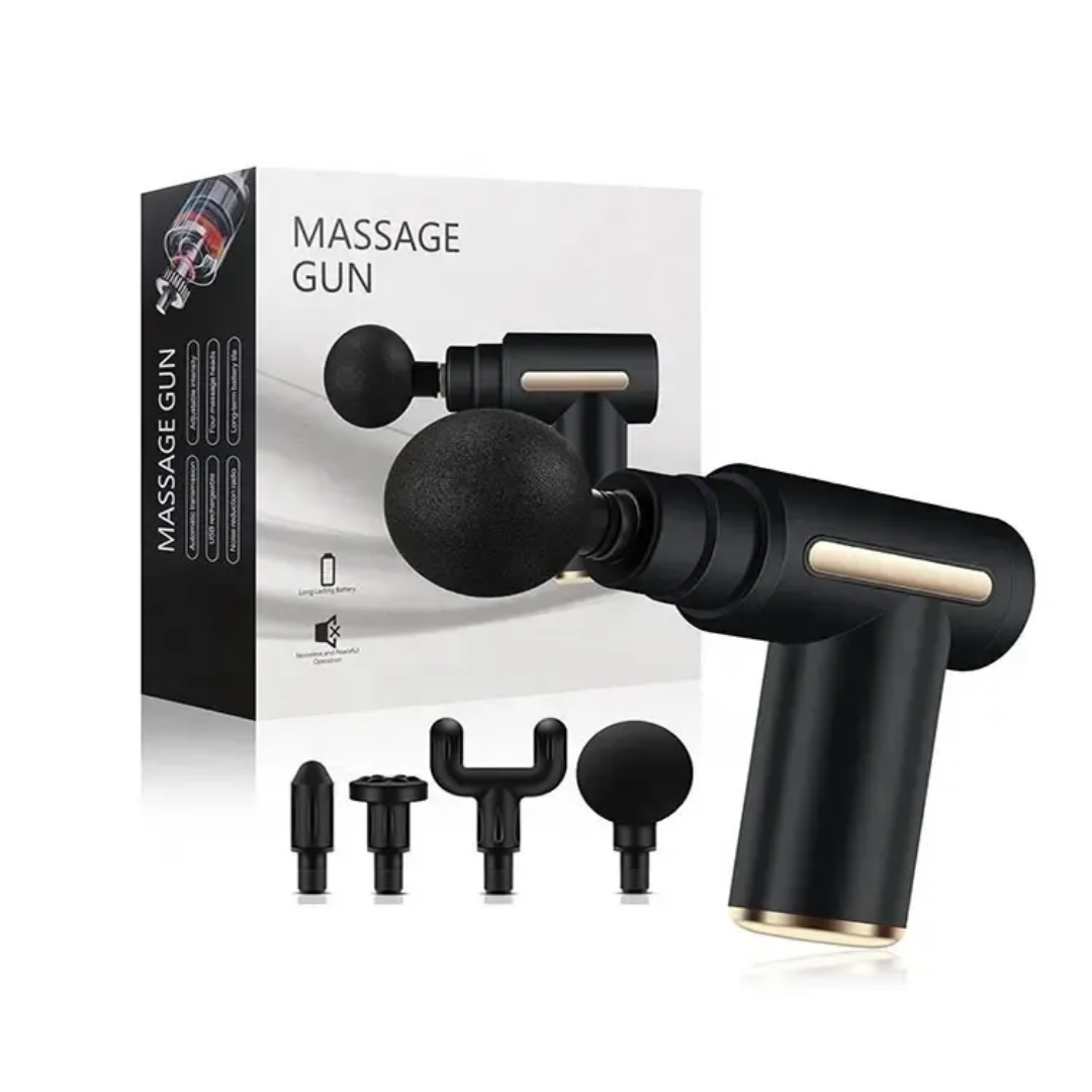Pistolet de massage