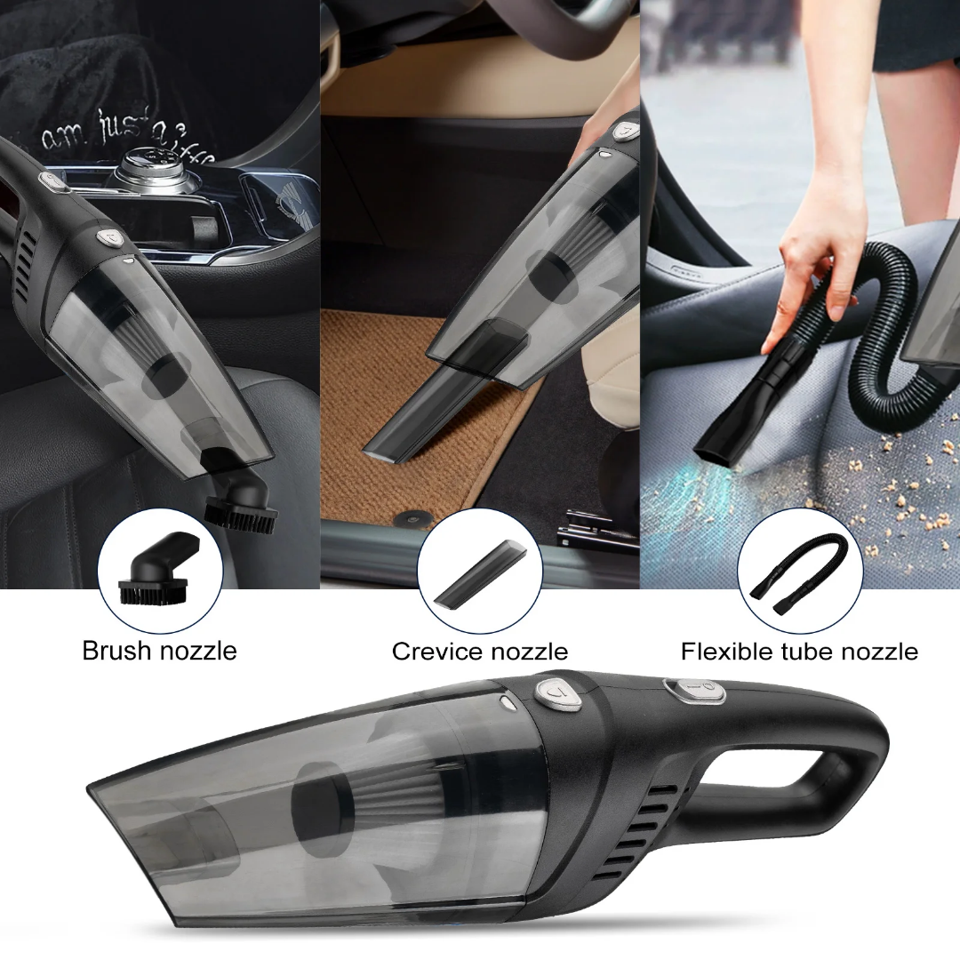 Aspirateur de poussière rechargeable