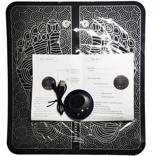 Tapis de massage électroniques