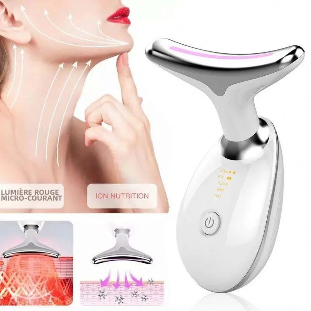 LIFTING APPAREIL DE SOIN DE VISAGE