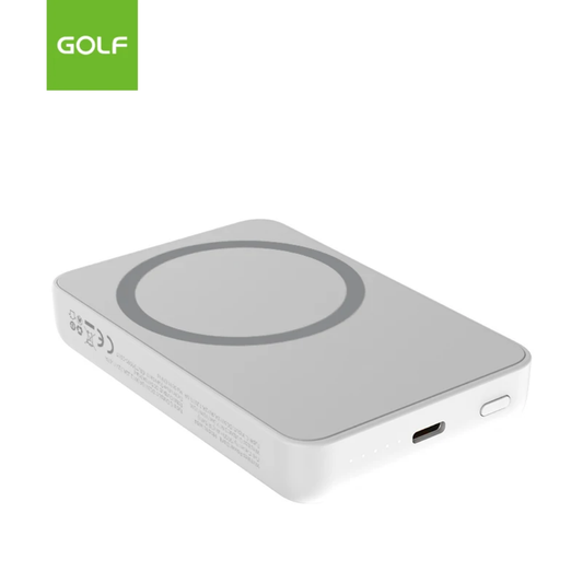 Power bank magnétique sans fil
