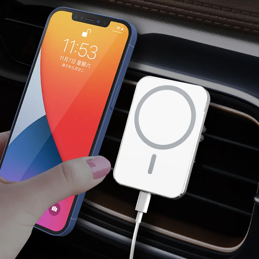 Power bank magnetic sans fil