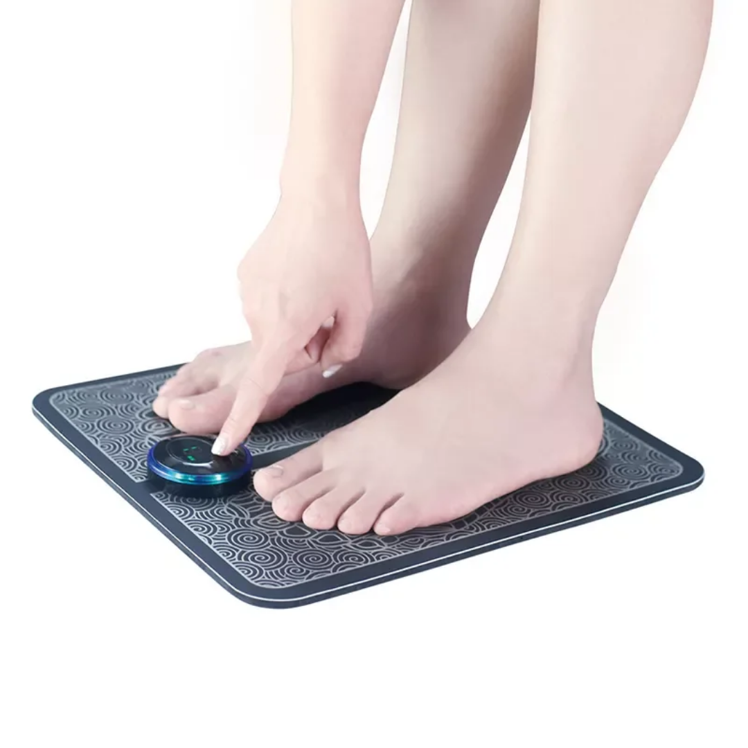 Tapis de massage électroniques