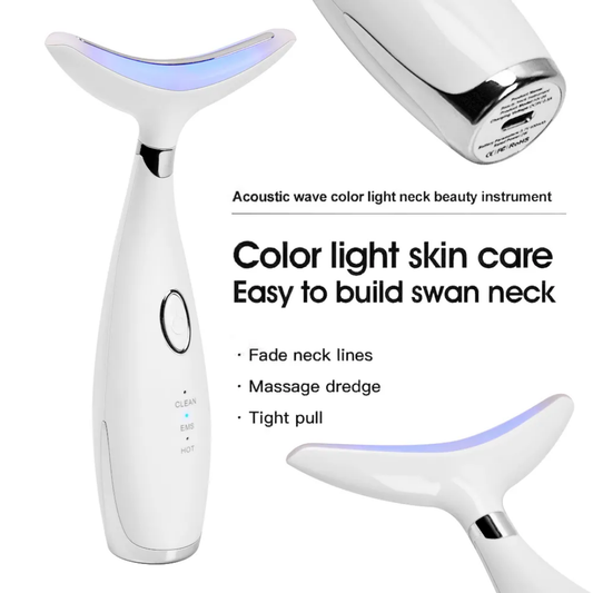 Lifting soins visage rechargeable