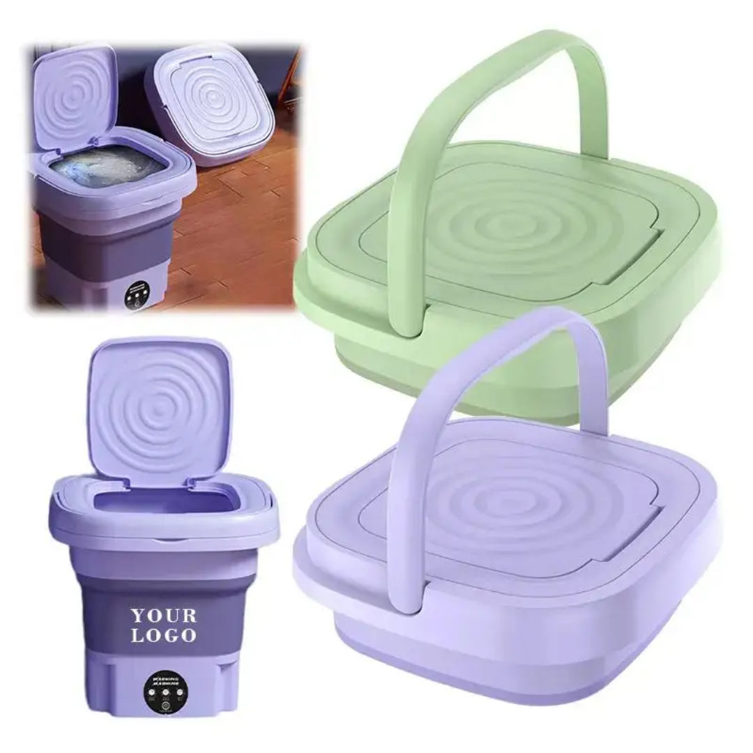 Mini machine à laver.                                 ⭐⭐⭐⭐⭐ 4.9