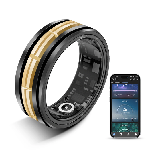 Bague intelligente connecté