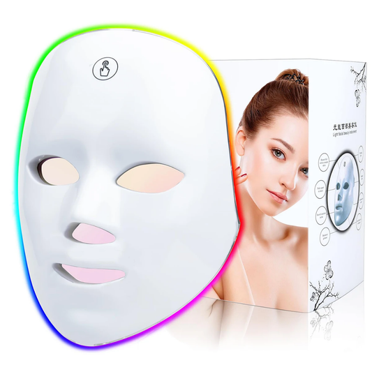 Masque Led soins visage