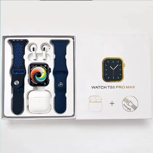 Montre connectée T55 pro max