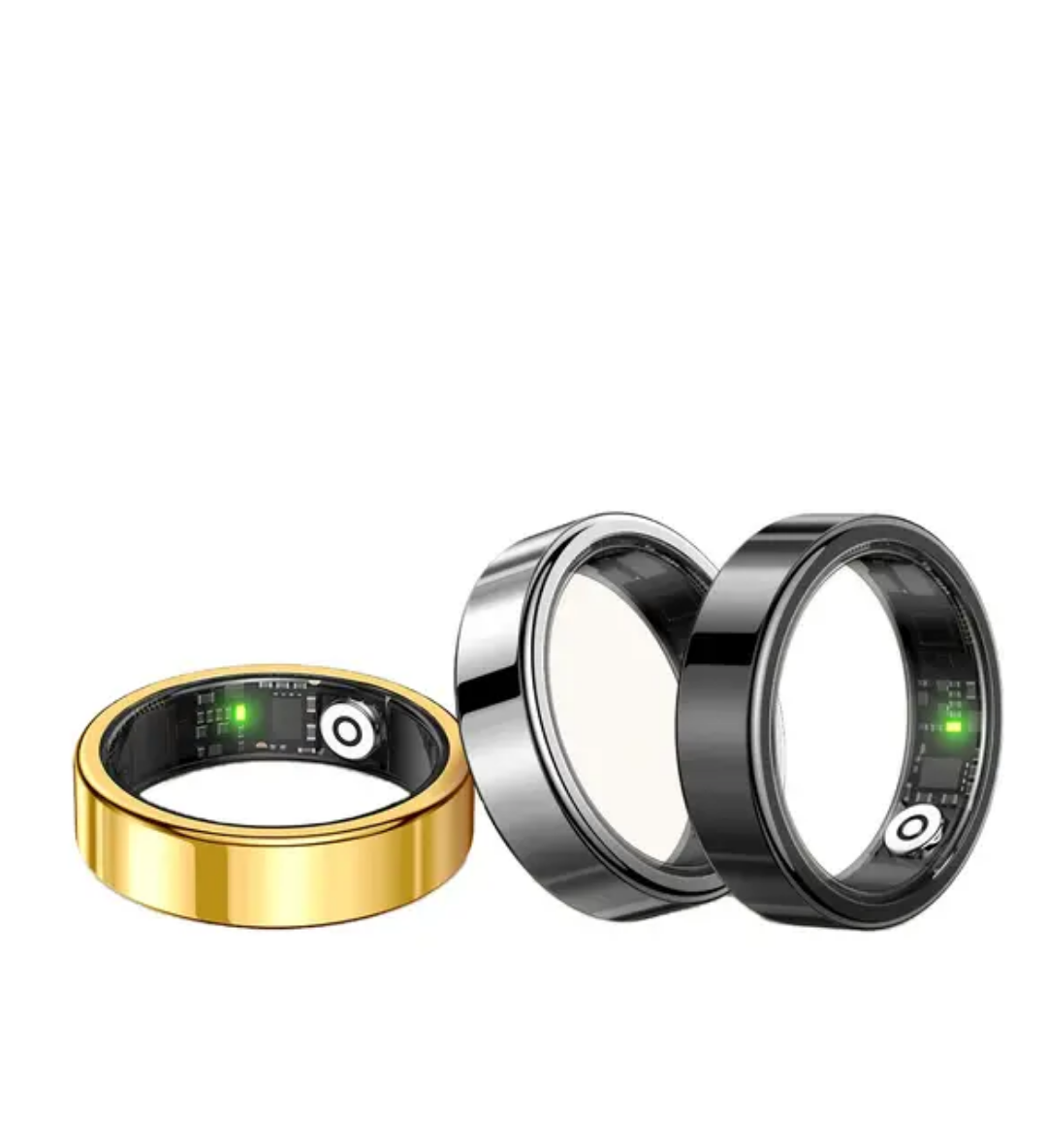 Bague intelligente connecté