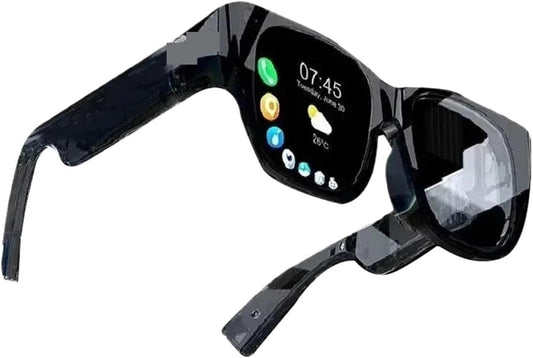 LUNETTES DE SOLEIL INTELLIGENTES AVEC CAMÉRA IA ÉCOUTEUR TRADUCTEUR SANS FIL 2025