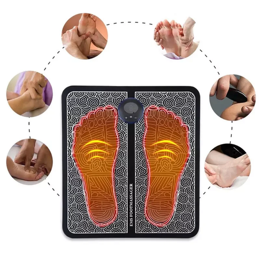 Tapis de massage électroniques