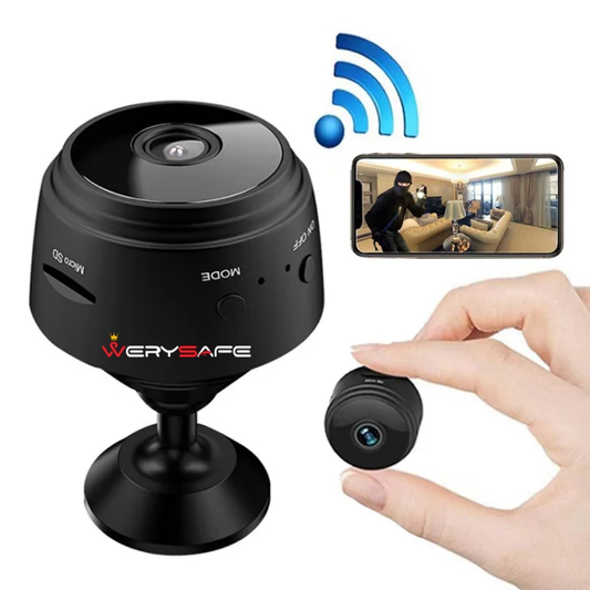 Mini caméra cachée de surveillance