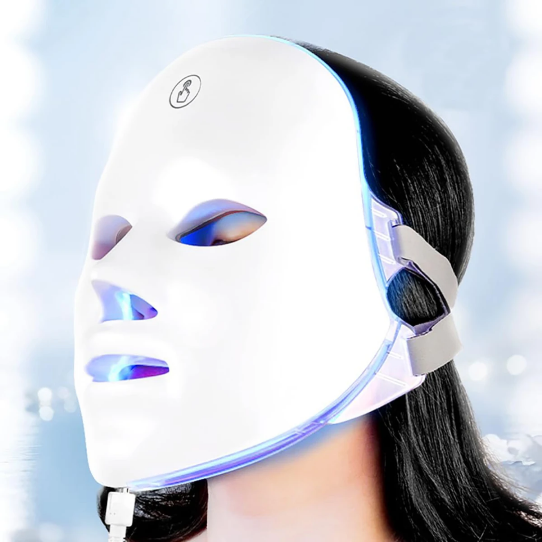 Masque Led soins visage
