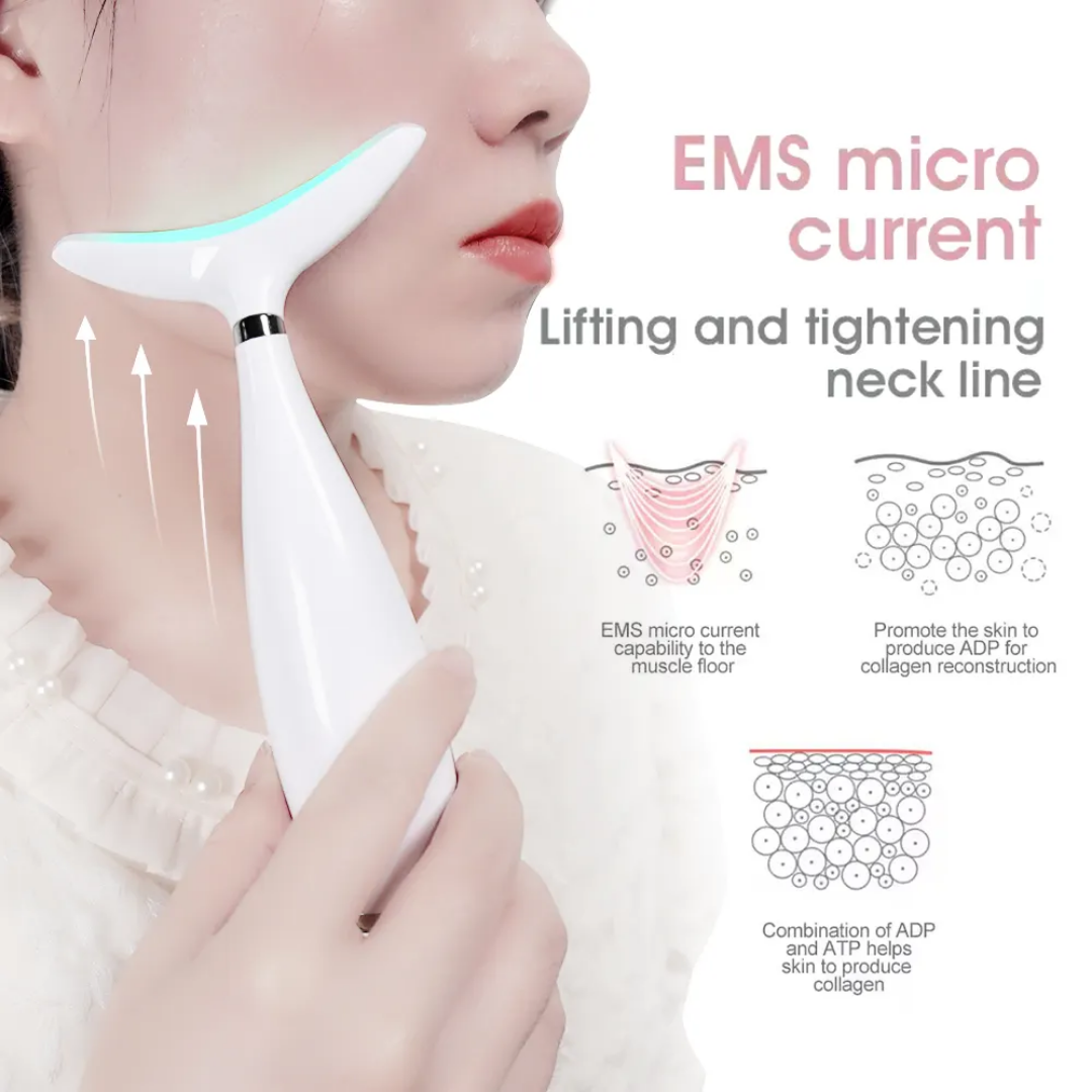 Lifting soins visage rechargeable