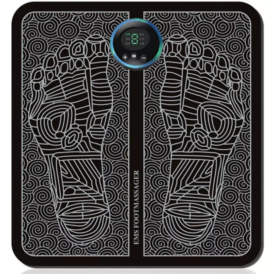 Tapis de massage électroniques