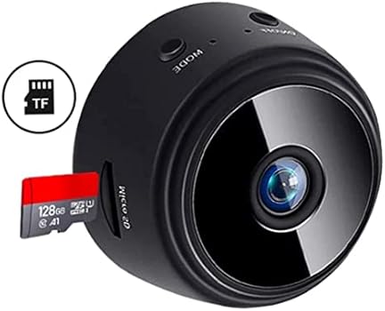 Caméra cachée espionne A9