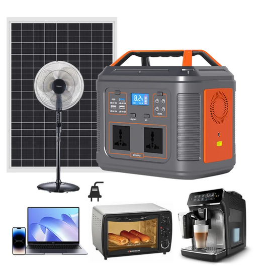Générateur solaire 100 watt