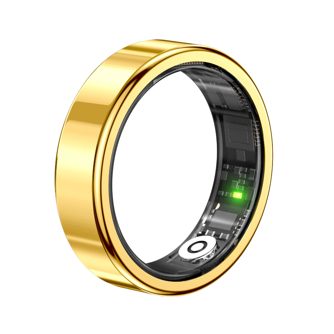 Bague intelligente connecté