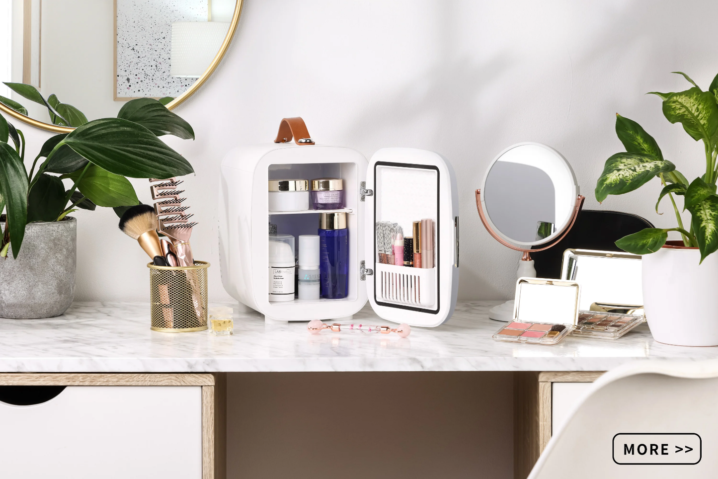 Mini réfrigérateur de voiture et de maison 12v et 220v,chaud et le froid                     ⭐⭐⭐⭐⭐ 4.9